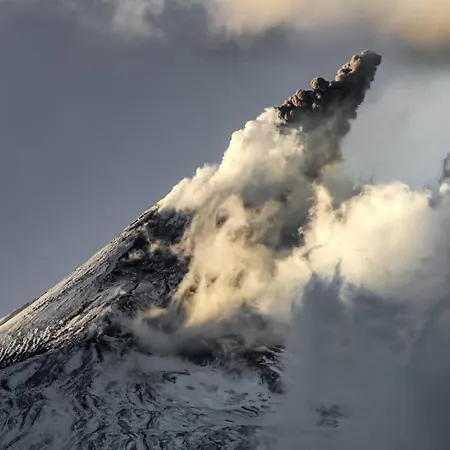 Etna Shanti Σπίτι διακοπών